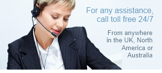 Call Toll Free! Call Toll Free!